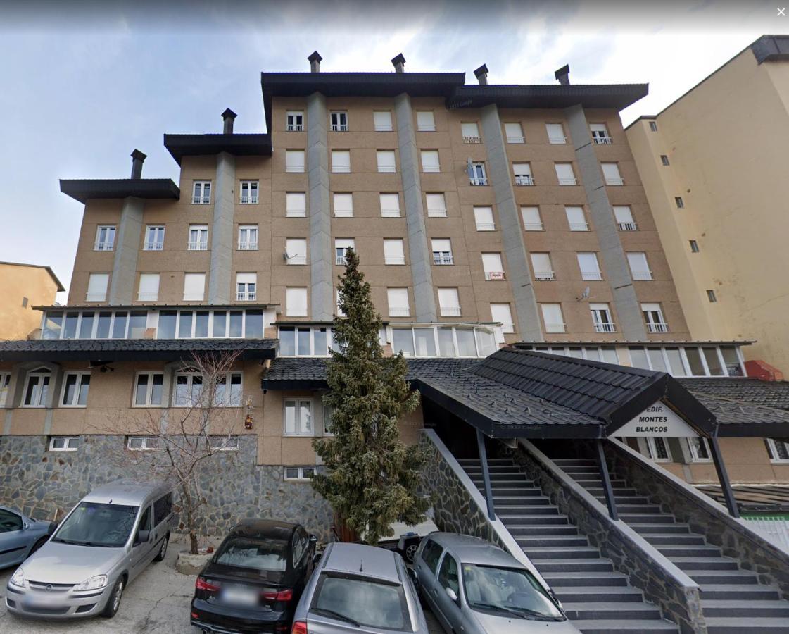 Apartamento En Sierra Nevada Zewnętrze zdjęcie