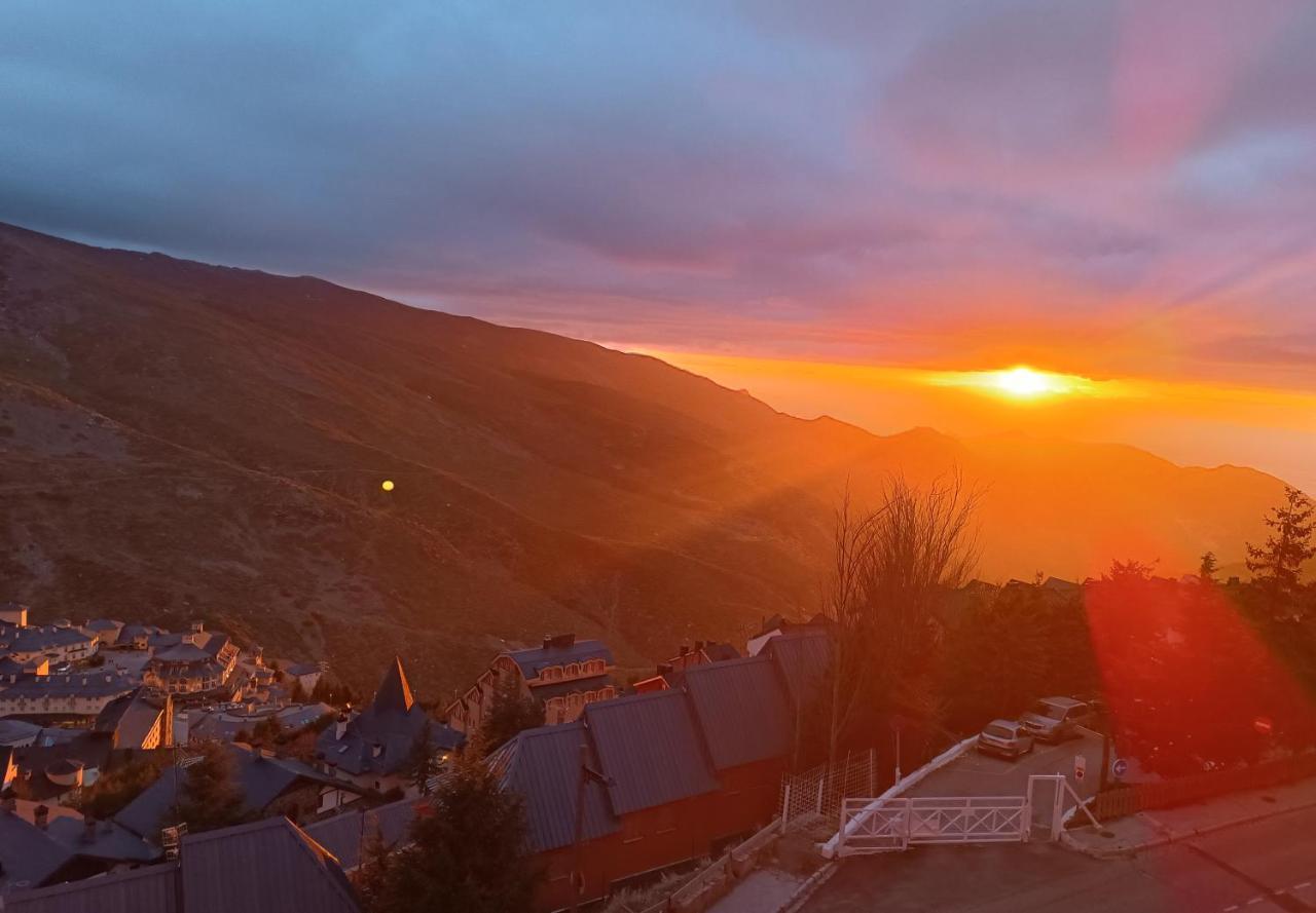 Apartamento En Sierra Nevada Zewnętrze zdjęcie